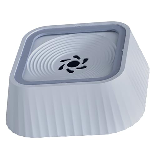 Haustierhund Floating Water Bowl Katzen Hund Trinkwasserspender Spritzer Beweis Für Eigentümer Abnehmbarer Gericht Haustierhund Floating Water Bowl Katzen Hund Trinkwasserspender Spritzer Beweis Für Eigentümer Abnehmbarer Gericht von jebyltd
