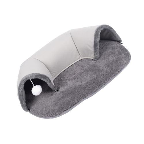 Katzenhöhle Felted Kätzchen Spielrohr Pet Tunnel Für Natürliche Gefilzte Höhle Täglich Und Bequemer Tunnel Katzenhöhle Felted Kätzchen Spielrohr Pet Tunnel Für Natürliche Gefilzte Höhle Täglich Und Bequemer Tunnel von jebyltd