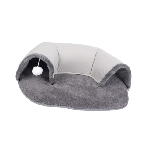 Katzenhöhle Felted Kätzchen Spielrohr Pet Tunnel Für Natürliche Gefilzte Höhle Täglich Und Bequemer Tunnel Katzenhöhle Felted Kätzchen Spielrohr Pet Tunnel Für Natürliche Gefilzte Höhle Täglich Und Bequemer Tunnel von jebyltd