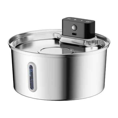 Motion Activated Pet Water Fountains Automatische Haltbarkeit Katzen Wasserbrunnen Für Geschäftige Batteriebetriebene Spender Von Haustierbesitzern Motion Activated Pet Water Fountains Automatische Haltbarkeit Katzen Wasserbrunnen Für Geschäftige Batteriebetriebene Spender Von Haustierbesitzern von jebyltd