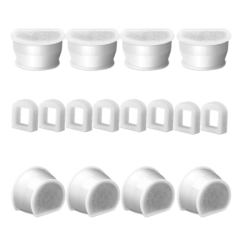 PET Brunnenfilter Und Schaumstoff Für Hundekatzen Wasserspender Ersatz Filter Trinkbrunnen Filtrationssysteme Ersatzfilter Für PET PET Brunnenfilter Und Schaumstoff Für Hundekatzen Wasserspender Ersatz Filter Trinkbrunnen Filtrationssysteme Ersatzfilter Für PET von jebyltd
