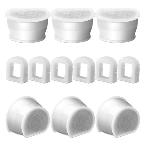 PET Brunnenfilter Und Schaumstoff Für Hundekatzen Wasserspender Ersatz Filter Trinkbrunnen Filtrationssysteme Ersatzfilter Für PET PET Brunnenfilter Und Schaumstoff Für Hundekatzen Wasserspender Ersatz Filter Trinkbrunnen Filtrationssysteme Ersatzfilter Für PET von jebyltd