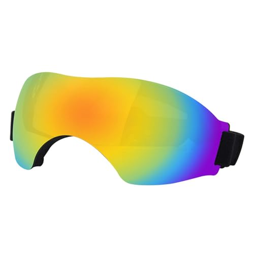 UV-Schutz, Hunde-Sonnenbrille, staubdicht, faltbar, Reisebrille von jebyltd