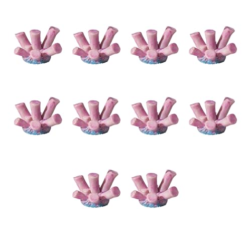 jebyltd 10Lots Artificial Corals Fishes Tanks Dekorationen Korallen Aquarien Ornamente Für Bettas Fischtank Dekoration Handelsausstellung Aquarien Dekoration jebyltd 10Lots Artificial Corals Fishes Tanks Dekorationen Korallen Aquarien Ornamente Für Bettas Fischtank Dekoration Handelsausstellung Aquarien Dekoration von jebyltd