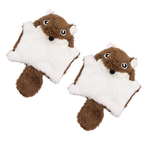 jebyltd 2pcs Katzen Eichhörnchen Spielzeug Weiche Plüsch Und Crinkle Papier Klingen Plüschspielzeug Verstärken Haustier Innenaktivität Und Verlobungslange Langeweile Katzen jebyltd 2pcs Katzen Eichhörnchen Spielzeug Weiche Plüsch Und Crinkle Papier Klingen Plüschspielzeug Verstärken Haustier Innenaktivität Und Verlobungslange Langeweile Katzen von jebyltd