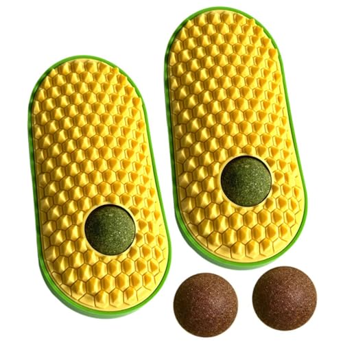jebyltd 2pcs Katzen Groomers Ecke Katzen Pinsel Selbstmassage Kratzer Wandstock Kratzer Catmint Hundeversorgungen Kleberbürste jebyltd 2pcs Katzen Groomers Ecke Katzen Pinsel Selbstmassage Kratzer Wandstock Kratzer Catmint Hundeversorgungen Kleberbürste von jebyltd