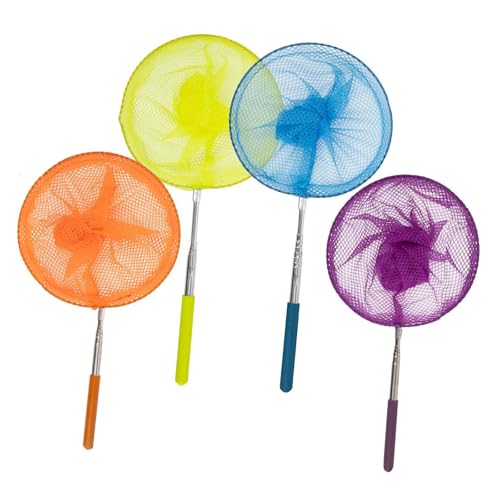 jebyltd 4pack Kinder Teleskope Schmetterling Und Fischnetz Edelstahl Libellen Netz Zum Fangen Von Libellen Und Fisch jebyltd 4pack Kinder Teleskope Schmetterling Und Fischnetz Edelstahl Libellen Netz Zum Fangen Von Libellen Und Fisch von jebyltd