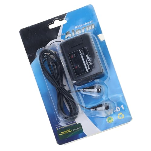 jebyltd Fischtank Wasserspiegel Alarm Mit Schall Und Lichtwarnungen Alarmsicherheit Fishtank Accessoire Plastik Wasserspiegel Detektoren jebyltd Fischtank Wasserspiegel Alarm Mit Schall Und Lichtwarnungen Alarmsicherheit Fishtank Accessoire Plastik Wasserspiegel Detektoren von jebyltd