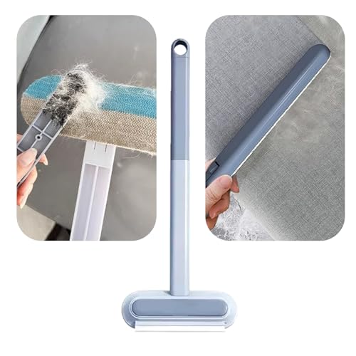 jebyltd Haustierhaarentfernung Pinsel Zum Absetzen Der Haarkleidung Lint Pinsel Wiederverwendbarer Hundekatzen Entfernung Haustier Lint Remover 3in1 Sofa Entfernung von jebyltd
