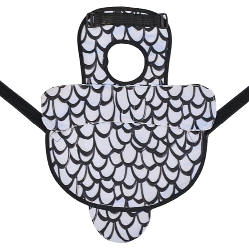 jebyltd Hen Fepper Schützendes Sattel Wasserfest Einstellen jebyltd Hen Fepper Schützendes Sattel Wasserfest Einstellen von jebyltd