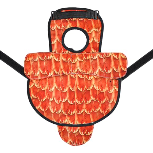 jebyltd Hen Fepper Schützendes Sattel Wasserfest Einstellen jebyltd Hen Fepper Schützendes Sattel Wasserfest Einstellen von jebyltd