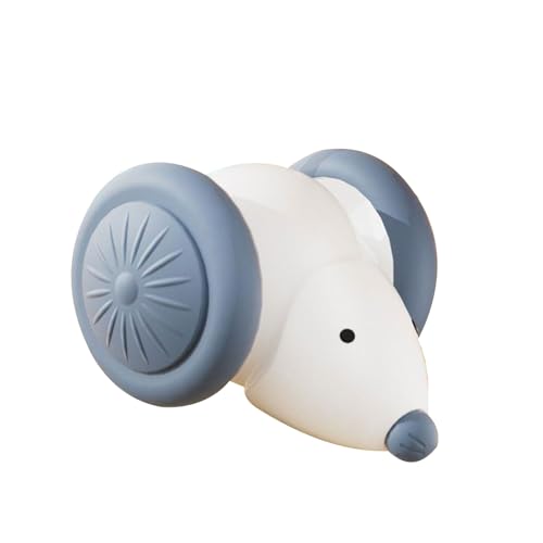 jebyltd Katzen Automatische Spielzeugkatzen Interaktiver Lustiger Spielzeug Necken Mausspaß Übung Für Innenstadt. Spiele Automatischer Entertainer jebyltd Katzen Automatische Spielzeugkatzen Interaktiver Lustiger Spielzeug Necken Mausspaß Übung Für Innenstadt. Spiele Automatischer Entertainer von jebyltd