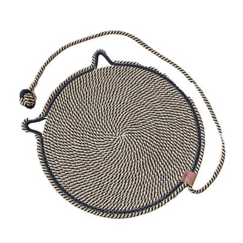 jebyltd Kreatives Haustierspiel Pad Kratzfestes Nest Für Hunde Und Katzen Cartoon Kätzchen Bequeme Matte Multiple Farbmat Möbelschutz Katzen Kratzer von jebyltd