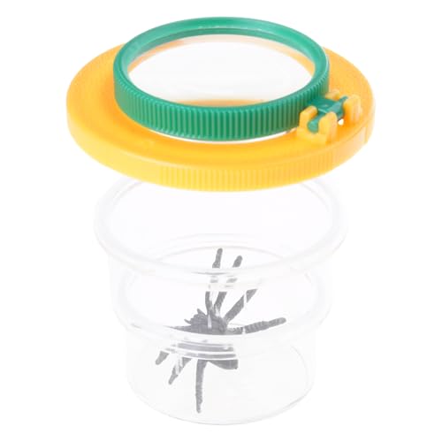 jebyltd Outdoor Nature Exploring Container Für Kinder Catching Box Mit Lupen Beobachten Und Sammlung Box Kinder Bildungsspielzeug von jebyltd