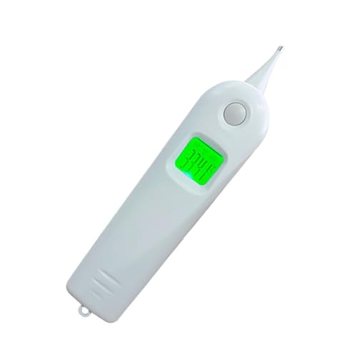 jebyltd wasserdichte Digitale Tierthermometer Mit Weicher Sonde Für Sichere Und Hygienische Temperaturprüfungen jebyltd wasserdichte Digitale Tierthermometer Mit Weicher Sonde Für Sichere Und Hygienische Temperaturprüfungen von jebyltd