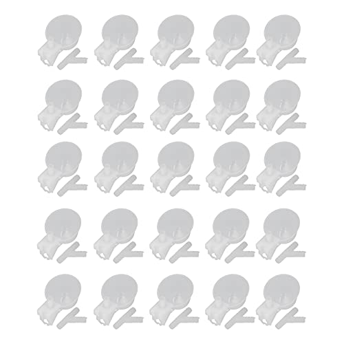jerss Hühnertränke, Wasserspender, Schüssel, Becherzubehör, Tränke, Trinknapf, Maschine, Zucht, Automatisch, Zum Aufhängen, Geflügelbecher für 25 Sets, Servierschüssel, jerss Hühnertränke, Wasserspender, Schüssel, Becherzubehör, Tränke, Trinknapf, Maschine, Zucht, Automatisch, Zum Aufhängen, Geflügelbecher für 25 Sets, Servierschüssel, von jerss
