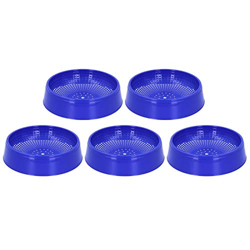 jerss Zuchtnester, Käfigdekoration, Dekorationsbox, Brutkasten, Taubenluke, Schalen, Kunststoff-Vogelkäfig, Eiertopf, Vogelutensilien, Tauben-Vogelkäfig-Material, Ornament für 5 Stück, jerss Zuchtnester, Käfigdekoration, Dekorationsbox, Brutkasten, Taubenluke, Schalen, Kunststoff-Vogelkäfig, Eiertopf, Vogelutensilien, Tauben-Vogelkäfig-Material, Ornament für 5 Stück, von jerss