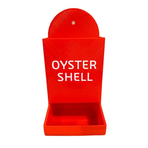 Gravities Futterspender für Geflügel, Tier, bedruckt, Heimdekoration, Vogel, Reptilien, Geflügel, Fütterungszubehör, Haustier-Futterstation Gravities Futterspender für Geflügel, Tier, bedruckt, Heimdekoration, Vogel, Reptilien, Geflügel, Fütterungszubehör, Haustier-Futterstation von jiingekk