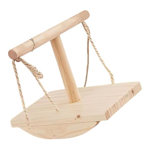 Holz-Sitzstangen für Papageien, Plattform, Futtersuche, Nymphensittiche, Trainingszubehör für Sittiche, Nymphensittiche Holz-Sitzstangen für Papageien, Plattform, Futtersuche, Nymphensittiche, Trainingszubehör für Sittiche, Nymphensittiche von jiingekk