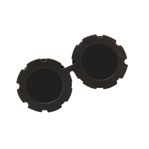 UV400 Hundebrille für Outdoor-Abenteuer, kratzfeste Gläser und bequeme Passform, modische Hundebrille UV400 Hundebrille für Outdoor-Abenteuer, kratzfeste Gläser und bequeme Passform, modische Hundebrille von jiingekk