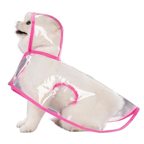 Wasserdichter Regenmantel für Hunde, Ponchos, Kapuzenpullover, 5 Größen zur Auswahl, Haustier-Regenbekleidung, Spaziergänge und Ausflüge, Regenmäntel für Haustiere und Hunde Wasserdichter Regenmantel für Hunde, Ponchos, Kapuzenpullover, 5 Größen zur Auswahl, Haustier-Regenbekleidung, Spaziergänge und Ausflüge, Regenmäntel für Haustiere und Hunde von jiingekk