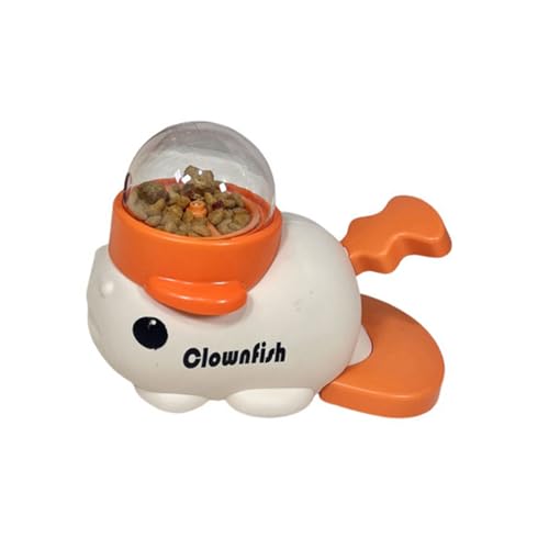 jiingekk Pet Press Leckerlis Spender Spielzeug mit Fisch-Design fördert aktives Spielen kognitive Entwicklung und für Haustier Interaktion Hund Puzzle Feeder Spielzeug jiingekk Pet Press Leckerlis Spender Spielzeug mit Fisch-Design fördert aktives Spielen kognitive Entwicklung und für Haustier Interaktion Hund Puzzle Feeder Spielzeug von jiingekk