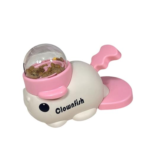 jiingekk Pet Press Leckerlis Spender Spielzeug mit Fisch-Design fördert aktives Spielen kognitive Entwicklung und für Haustier Interaktion Hund Puzzle Feeder Spielzeug jiingekk Pet Press Leckerlis Spender Spielzeug mit Fisch-Design fördert aktives Spielen kognitive Entwicklung und für Haustier Interaktion Hund Puzzle Feeder Spielzeug von jiingekk
