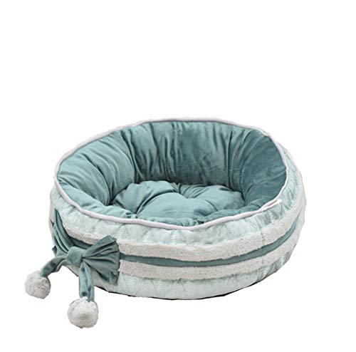 jiwenhua Haustier liefert Teddy Zwinger Baby Haustier Baumwoll Zwinger Baby Teddy Zwinger ist Dicker im Winter und kann zerlegt und gewaschen Werden, 1016 Nest grün, groß jiwenhua Haustier liefert Teddy Zwinger Baby Haustier Baumwoll Zwinger Baby Teddy Zwinger ist Dicker im Winter und kann zerlegt und gewaschen Werden, 1016 Nest grün, groß von jiwenhua