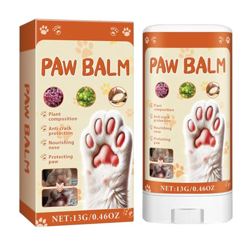 jlceh Hundepfotenbalsam, Linderung juckender Pfoten bei Hunden | Feuchtigkeitsspendender Balsam für Hundepfoten, heilender Balsam für Hundepfoten,Hundepfotenschutz, Pfotenbalsam, Hundepfotenlotion für jlceh Hundepfotenbalsam, Linderung juckender Pfoten bei Hunden | Feuchtigkeitsspendender Balsam für Hundepfoten, heilender Balsam für Hundepfoten,Hundepfotenschutz, Pfotenbalsam, Hundepfotenlotion für von jlceh