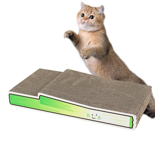 jlceh Katzenkratzbrett, Gemüse Katze gefangen Brett, Schützende Möbel Katze Kratzpad, Katzenkratzkarton mit Bananen-Zwiebel- und Karottenform jlceh Katzenkratzbrett, Gemüse Katze gefangen Brett, Schützende Möbel Katze Kratzpad, Katzenkratzkarton mit Bananen-Zwiebel- und Karottenform von jlceh