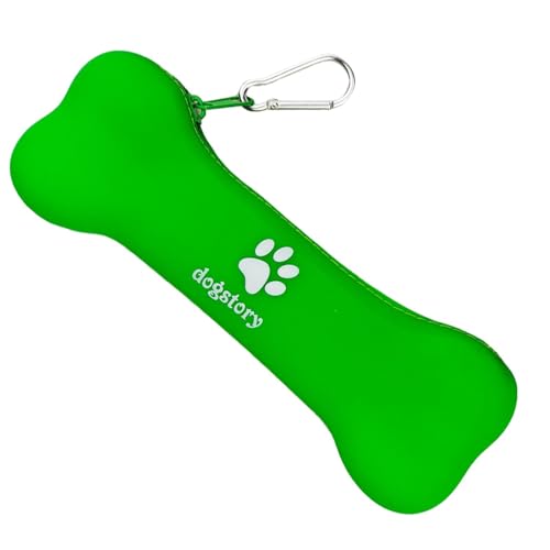 jlceh Leckerli-Trainingstasche, tragbare Hundesnack-Tasche, wiederverwendbare Leckerli-Tasche für Hundetraining, mit Karabiner, für Haustier-Training, Spaziergänge, Outdoor jlceh Leckerli-Trainingstasche, tragbare Hundesnack-Tasche, wiederverwendbare Leckerli-Tasche für Hundetraining, mit Karabiner, für Haustier-Training, Spaziergänge, Outdoor von jlceh