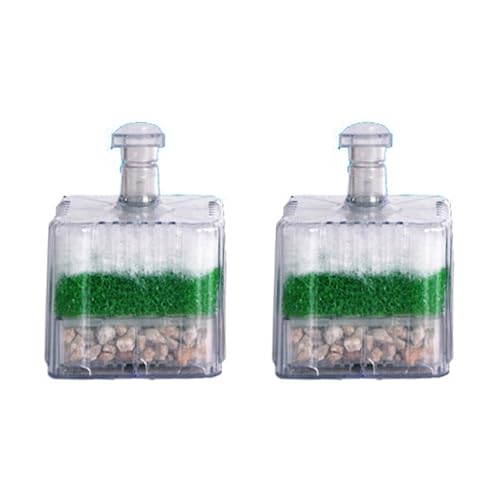 jojnsha 2pcs Aquariumfilterpatronen Kraftfilter Die Wasser Verbessern Um Eine Bessere Wasserqualität Für Gesunden Fischlebensraum Aquariumfilter Zu Gewährleisten jojnsha 2pcs Aquariumfilterpatronen Kraftfilter Die Wasser Verbessern Um Eine Bessere Wasserqualität Für Gesunden Fischlebensraum Aquariumfilter Zu Gewährleisten von jojnsha
