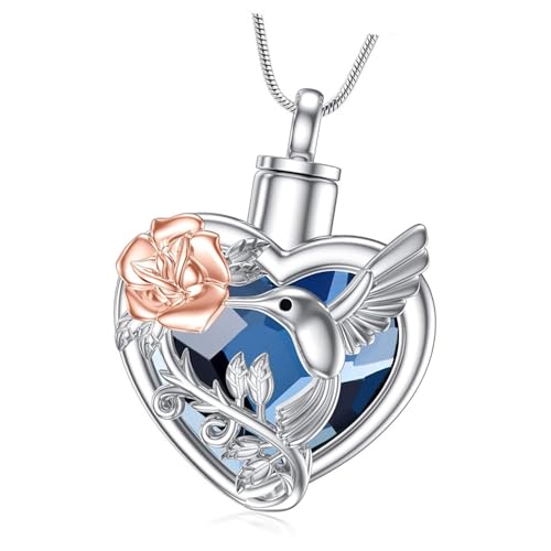 jojnsha Herz Charme Ashes Larkette Memorial Schmuck Verbremnungsschachtel Casual Wear Schallkunden Schallkämpfer Verbrammung Schmuck Halskette Für Ashes Pet Memorial Geschenk Für Den Verlust Von Hund jojnsha Herz Charme Ashes Larkette Memorial Schmuck Verbremnungsschachtel Casual Wear Schallkunden Schallkämpfer Verbrammung Schmuck Halskette Für Ashes Pet Memorial Geschenk Für Den Verlust Von Hund von jojnsha