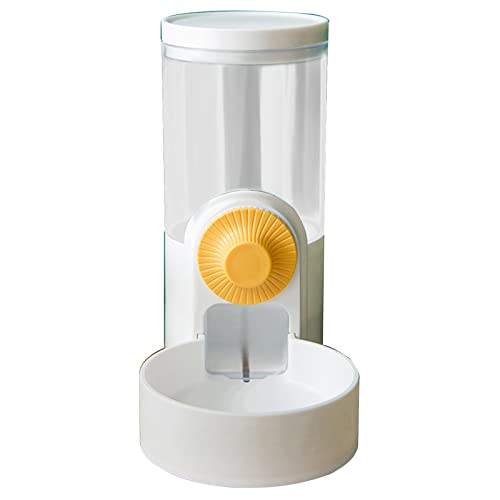 Automatischer Wasserspender für Katzen, 1000 ml, große Kapazität, für kleine, große Hunde, Haustiere, Welpen, Kätzchen, einfach zu bedienen von jojobasec