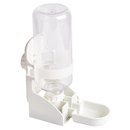 Automatischer Wasserspender für Katzen, 500 ml, zum Aufhängen, für kleine Tiere, Welpen, Kätzchen, einfach zu verwenden Automatischer Wasserspender für Katzen, 500 ml, zum Aufhängen, für kleine Tiere, Welpen, Kätzchen, einfach zu verwenden von jojobasec