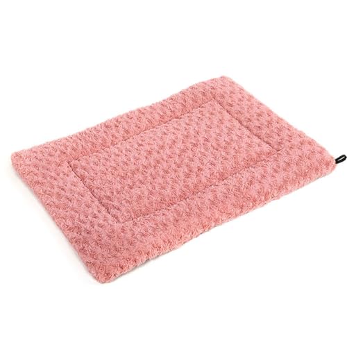 Doppelseitige Hundebett-Matte, bequeme Haustier-Schlafmatte für kleine Hunde, Katzen, einfach zu bedienen und Hundesofa Pad Doppelseitige Hundebett-Matte, bequeme Haustier-Schlafmatte für kleine Hunde, Katzen, einfach zu bedienen und Hundesofa Pad von jojobasec