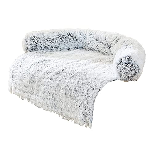 Großes Hundesofa, Bett, Haustier-Hundesofa, Bett für Haustiere, Hunde, Komfortbett, waschbar, weiche Möbelschoner, Polsterung, Katzenbett Großes Hundesofa, Bett, Haustier-Hundesofa, Bett für Haustiere, Hunde, Komfortbett, waschbar, weiche Möbelschoner, Polsterung, Katzenbett von jojobasec