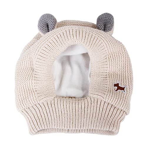 Hals- und Ohrenwärmer für Hunde, Wintergeräusche, für große Hunde, Strickmütze, Snoods Hals- und Ohrenwärmer für Hunde, Wintergeräusche, für große Hunde, Strickmütze, Snoods von jojobasec