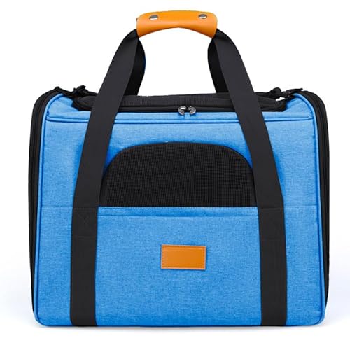 Katzentasche für Haustiere, Reisen, Schultertrage für die Fellpflege, Outdoor, für Katzen, kleine Welpen Katzentasche für Haustiere, Reisen, Schultertrage für die Fellpflege, Outdoor, für Katzen, kleine Welpen von jojobasec