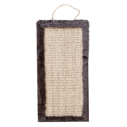 Kratzmatte für Katzen Kätzchen Kratzbaum Karton Spielzeug Spanplatte Katzen Kratzbrett Möbel Schutz Katzen Bett Kratzmatte für Katzen Kätzchen Kratzbaum Karton Spielzeug Spanplatte Katzen Kratzbrett Möbel Schutz Katzen Bett von jojobasec