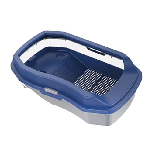 Schildkröten-Terrarien für Terrapine, kleine Schildkröten-Aquarien, Lebensräume Box mit Rampen, Sonnenplattform Schildkröten-Terrarien für Terrapine, kleine Schildkröten-Aquarien, Lebensräume Box mit Rampen, Sonnenplattform von jojobasec