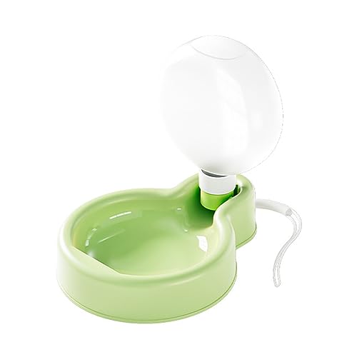 Wasserflasche für Haustiere, Hunde, Katzen, tragbar, für den Außenbereich, große Kapazität, Reisen, 500 ml, Wasserspender, Trinkzubehör Wasserflasche für Haustiere, Hunde, Katzen, tragbar, für den Außenbereich, große Kapazität, Reisen, 500 ml, Wasserspender, Trinkzubehör von jojobasec
