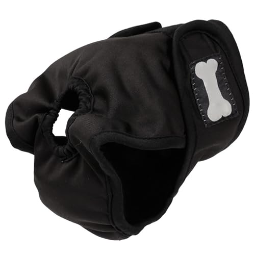 Wiederverwendbare Hunde-Periodenhose, Inkontinenz, kleine Hunde, Haustier-Unterwäsche, bequeme Windeln Wiederverwendbare Hunde-Periodenhose, Inkontinenz, kleine Hunde, Haustier-Unterwäsche, bequeme Windeln von jojobasec