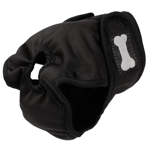 Wiederverwendbare Hunde-Periodenhose, Inkontinenz, kleine Hunde, Haustier-Unterwäsche, bequeme Windeln Wiederverwendbare Hunde-Periodenhose, Inkontinenz, kleine Hunde, Haustier-Unterwäsche, bequeme Windeln von jojobasec