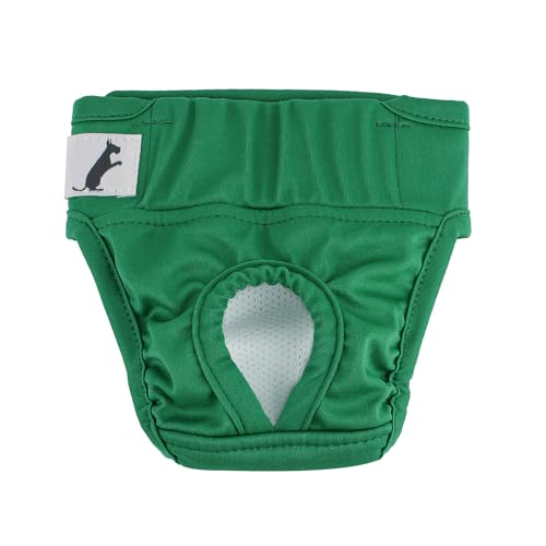 Wiederverwendbare Hundewindeln für Mädchen, Hygienes Windel, Haustier-Windel, S-2XL, physiologische Höschen, hygienisch Wiederverwendbare Hundewindeln für Mädchen, Hygienes Windel, Haustier-Windel, S-2XL, physiologische Höschen, hygienisch von jojobasec