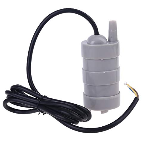 jojobasec 12V 5m Hochwasser 1000L/H für Aquarienfische für Zubehör jojobasec 12V 5m Hochwasser 1000L/H für Aquarienfische für Zubehör von jojobasec