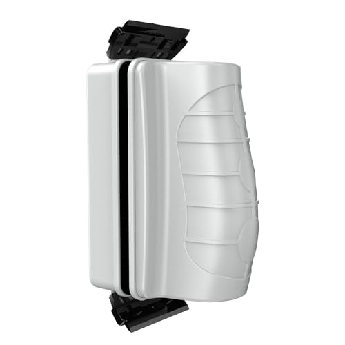 jojobasec Algen-Magnetwerkzeug für Aquarien, schwimmend, Reinigungsbürste, Algenschaber, Werkzeug, schwimmender Schrubber jojobasec Algen-Magnetwerkzeug für Aquarien, schwimmend, Reinigungsbürste, Algenschaber, Werkzeug, schwimmender Schrubber von jojobasec