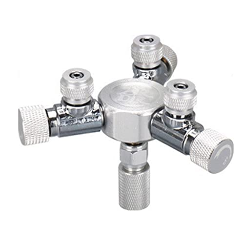 jojobasec Aquarium Co2 Blasenzähler Kontrolle Feinabstimmung Verteiler Fish Tanks Mehrkanal Co2 jojobasec Aquarium Co2 Blasenzähler Kontrolle Feinabstimmung Verteiler Fish Tanks Mehrkanal Co2 von jojobasec