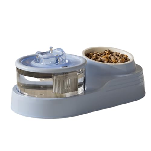 jojobasec Automatischer Wasserspender für Haustiere, große Kapazität, geräumiger Haustierspender, rutschfeste Hundewasserstation jojobasec Automatischer Wasserspender für Haustiere, große Kapazität, geräumiger Haustierspender, rutschfeste Hundewasserstation von jojobasec