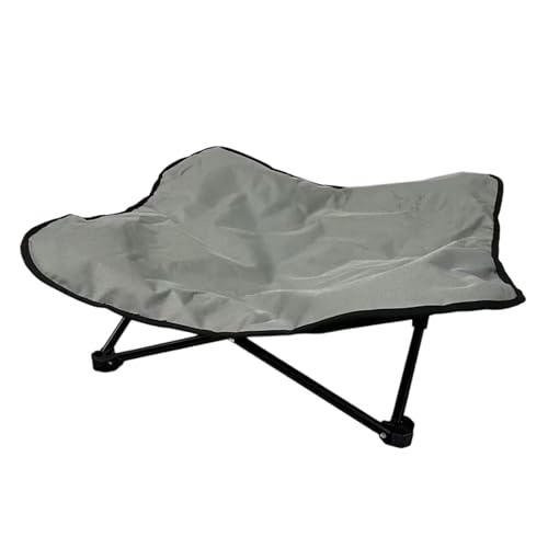 jojobasec Erhöhtes Bett für Haustiere, Katzenschlafbett, feuchtigkeitsbeständig, Haustierliege, Campingbett, Hundeerhöhung, Möbel jojobasec Erhöhtes Bett für Haustiere, Katzenschlafbett, feuchtigkeitsbeständig, Haustierliege, Campingbett, Hundeerhöhung, Möbel von jojobasec